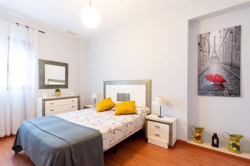 Comodo Apartamento En อัลมอนเต ภายนอก รูปภาพ