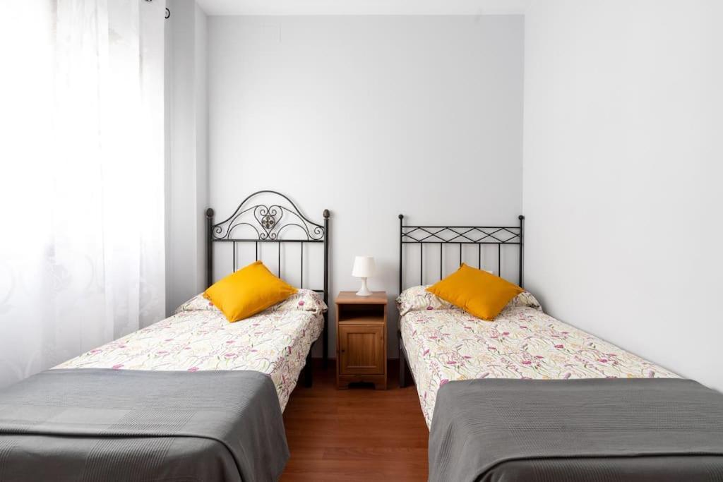 Comodo Apartamento En อัลมอนเต ภายนอก รูปภาพ