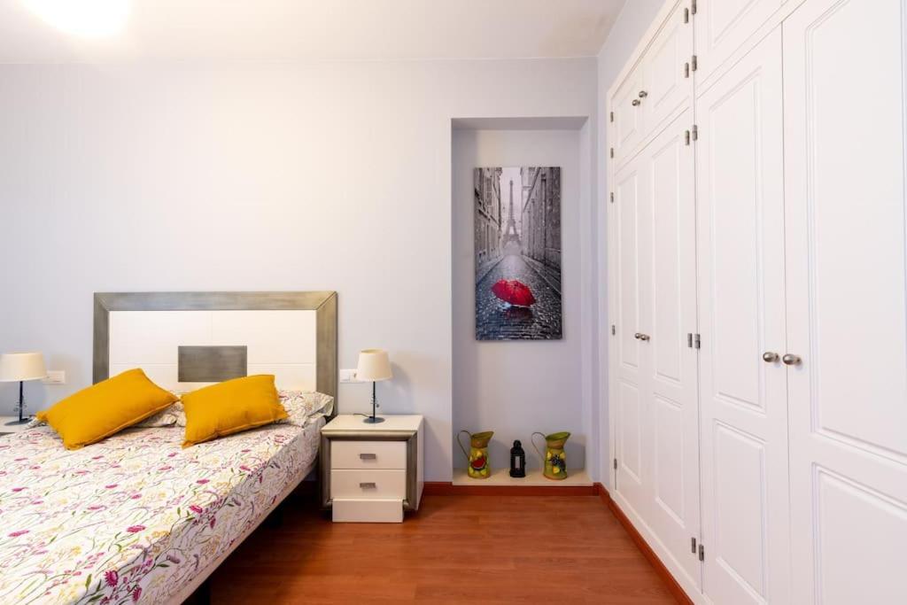 Comodo Apartamento En อัลมอนเต ภายนอก รูปภาพ