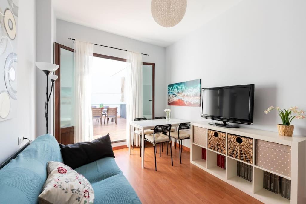 Comodo Apartamento En อัลมอนเต ภายนอก รูปภาพ