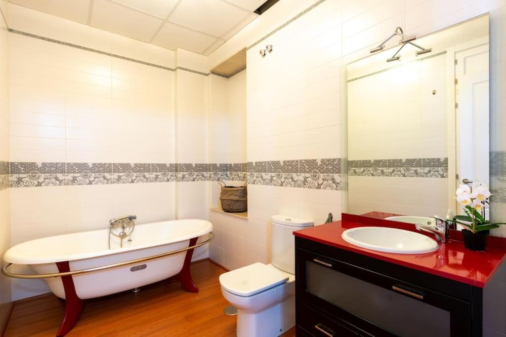 Comodo Apartamento En อัลมอนเต ภายนอก รูปภาพ