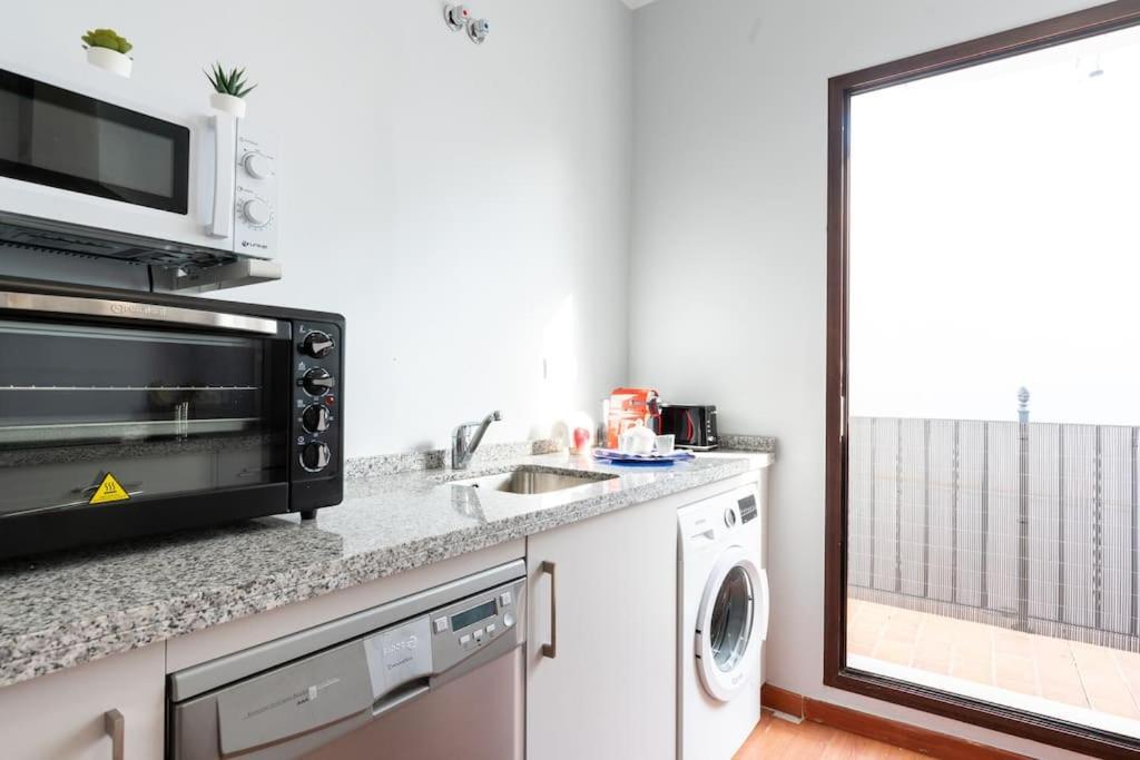 Comodo Apartamento En อัลมอนเต ภายนอก รูปภาพ