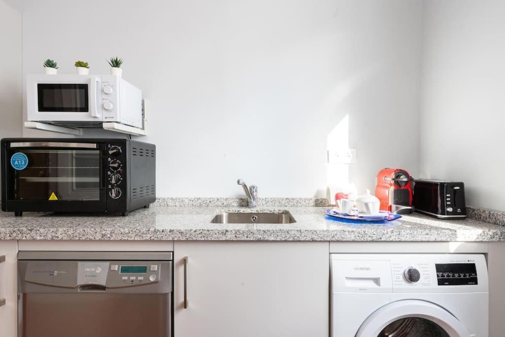 Comodo Apartamento En อัลมอนเต ภายนอก รูปภาพ